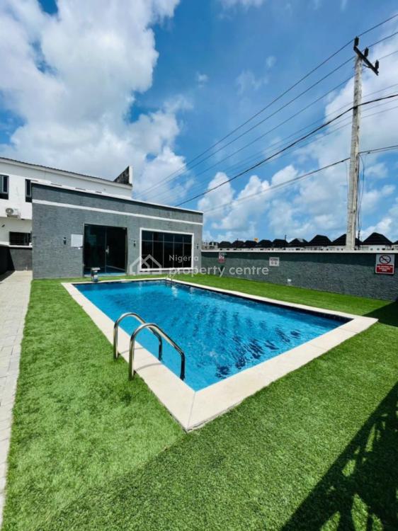 For Rent Luxury Smart 4 Bedroom Duplex, Osapa, Lekki, Lagos 4 Beds