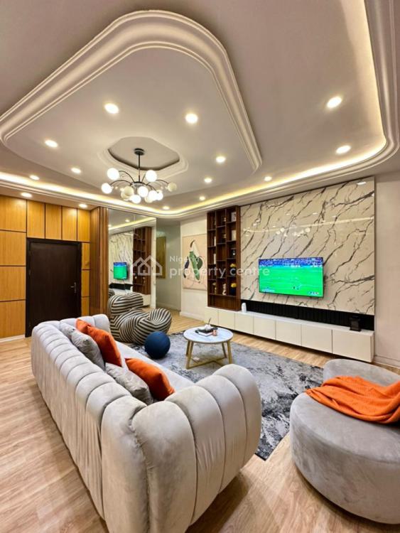 Beautiful 1 Bedroom Apartment, Idado, Lekki, Lagos, Mini Flat (room and Parlour) Short Let