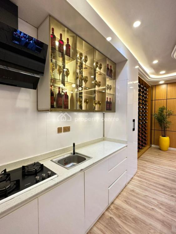 Beautiful 1 Bedroom Apartment, Idado, Lekki, Lagos, Mini Flat (room and Parlour) Short Let