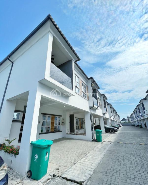 For Rent 4 Bedroom Terrace Duplex, 2nd Toll Gate, Orchid, Lekki Phase