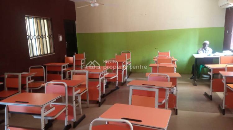 Functional International School, with 24 Classrooms, 2 Hostels, Jahi, Abuja, School for Sale