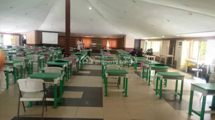 Functional International School, with 24 Classrooms, 2 Hostels, Jahi, Abuja, School for Sale