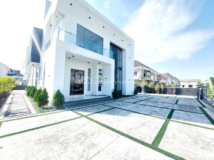 For Sale Massive 6 Bedroom Detached House, Pinnock Beach Estate, Osapa