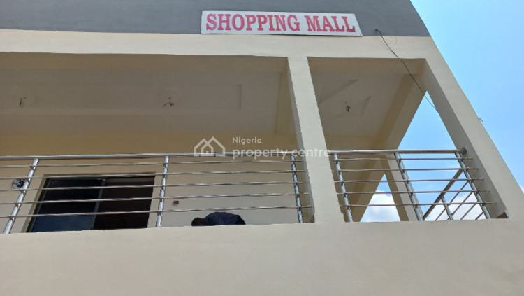 Shop in an Estate, Guzape District, Abuja, Shop for Sale