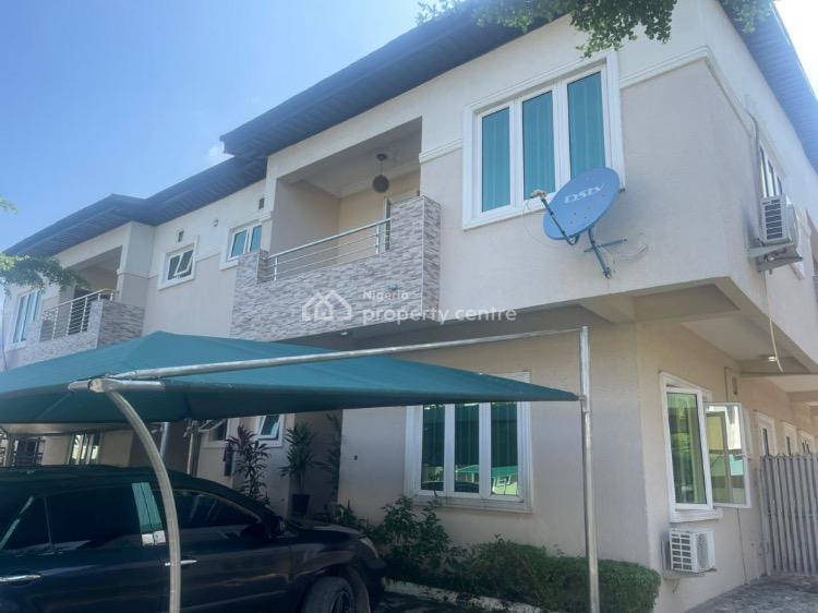 Lovely 4 Bedroom Semidetached Duplex, Horizon 2, Ikate, Lekki, Lagos, Semi-detached Duplex for Rent