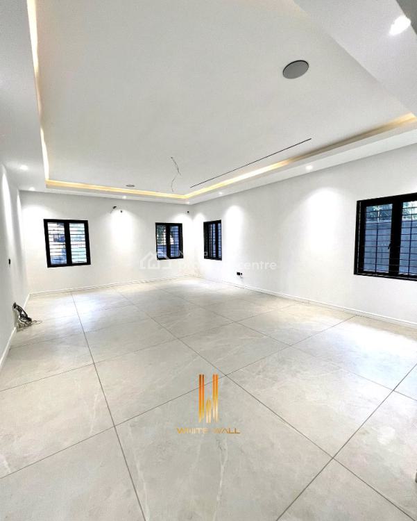 Luxury 7 Bedrooms Contemporary Smart Home, with a Room Bq, Sitting, Asokoro District, Abuja, House for Sale