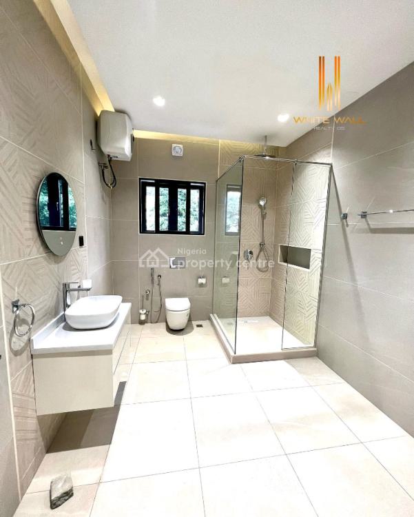 Luxury 7 Bedrooms Contemporary Smart Home, with a Room Bq, Sitting, Asokoro District, Abuja, House for Sale