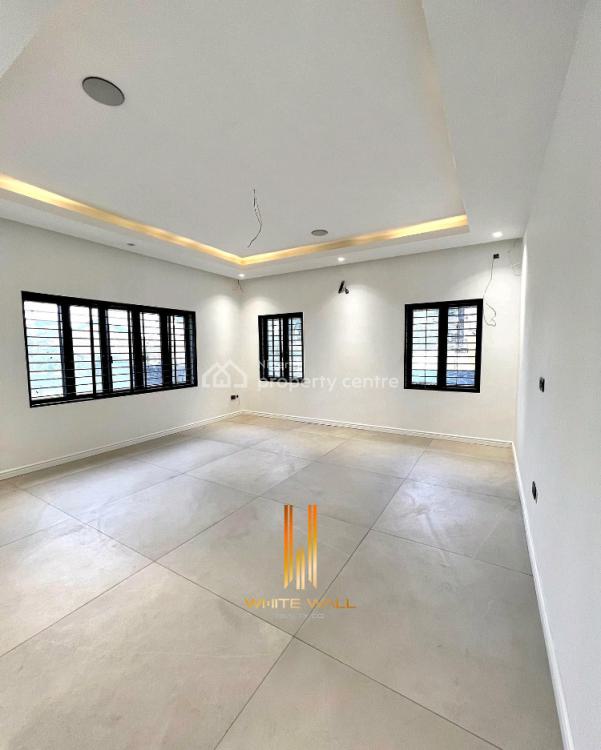 Luxury 7 Bedrooms Contemporary Smart Home, with a Room Bq, Sitting, Asokoro District, Abuja, House for Sale