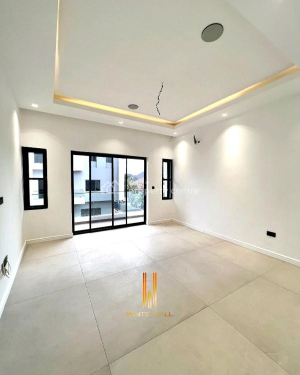 Luxury 7 Bedrooms Contemporary Smart Home, with a Room Bq, Sitting, Asokoro District, Abuja, House for Sale