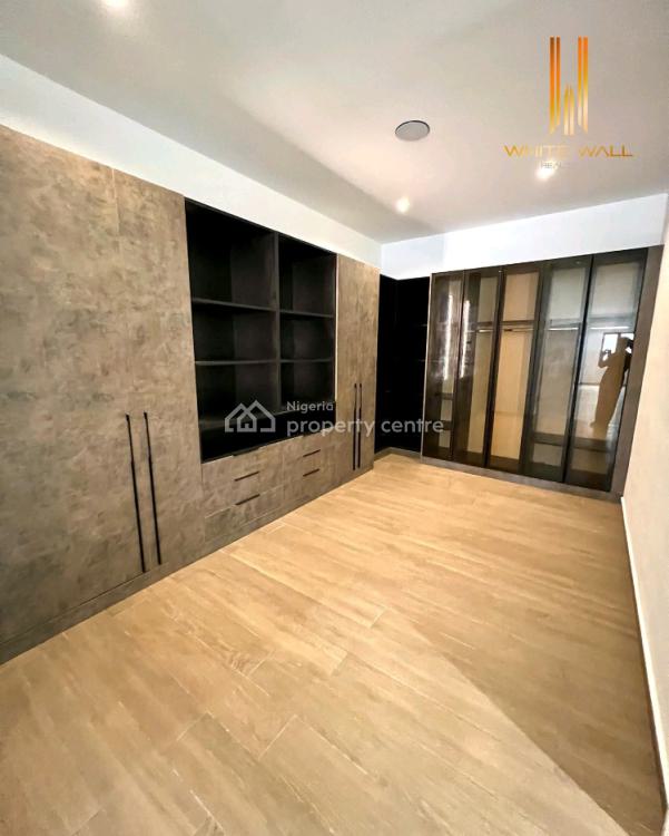 Luxury 7 Bedrooms Contemporary Smart Home, with a Room Bq, Sitting, Asokoro District, Abuja, House for Sale