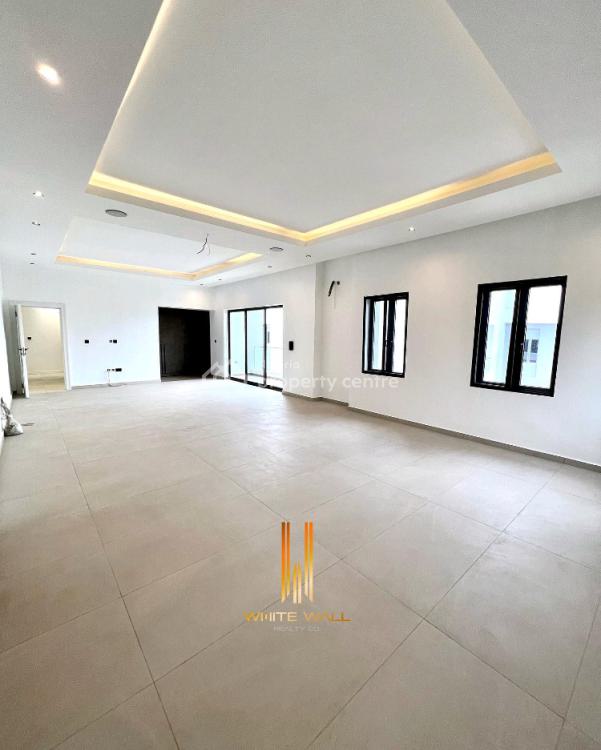 Luxury 7 Bedrooms Contemporary Smart Home, with a Room Bq, Sitting, Asokoro District, Abuja, House for Sale