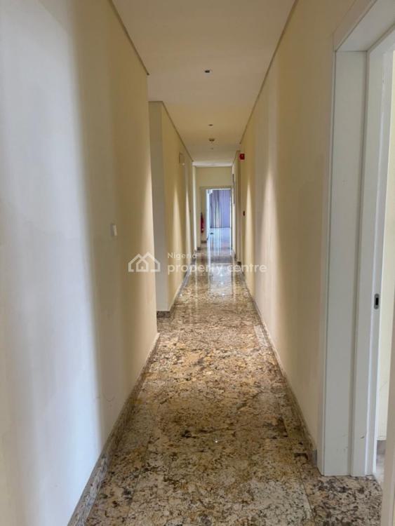 Luxury and  5 Bedroom Flat Very Spacious Com with Swimming Pool Gym, Banana Island, Ikoyi, Lagos, House for Rent