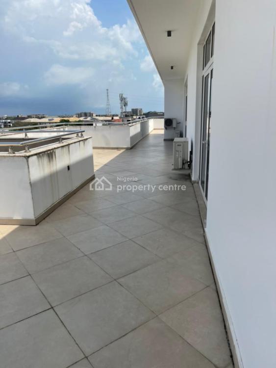 Luxury and  5 Bedroom Flat Very Spacious Com with Swimming Pool Gym, Banana Island, Ikoyi, Lagos, House for Rent