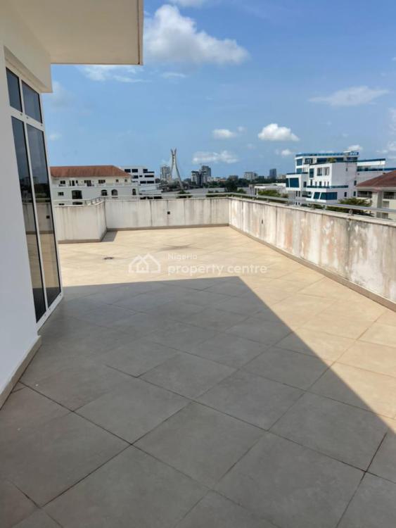 Luxury and  5 Bedroom Flat Very Spacious Com with Swimming Pool Gym, Banana Island, Ikoyi, Lagos, House for Rent