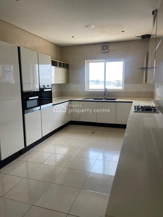 Luxury and  5 Bedroom Flat Very Spacious Com with Swimming Pool Gym, Banana Island, Ikoyi, Lagos, House for Rent