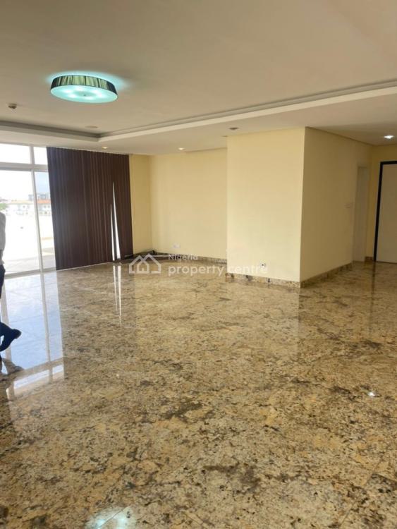 Luxury and  5 Bedroom Flat Very Spacious Com with Swimming Pool Gym, Banana Island, Ikoyi, Lagos, House for Rent