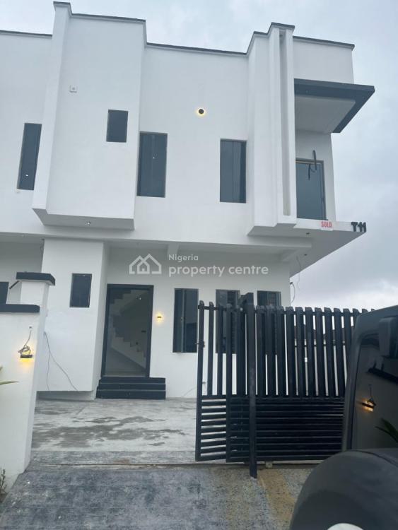 For Rent Luxury 3 Bedroom Duplex With Excellent Facilities, Alasia Spring Valley Estate, Ajah