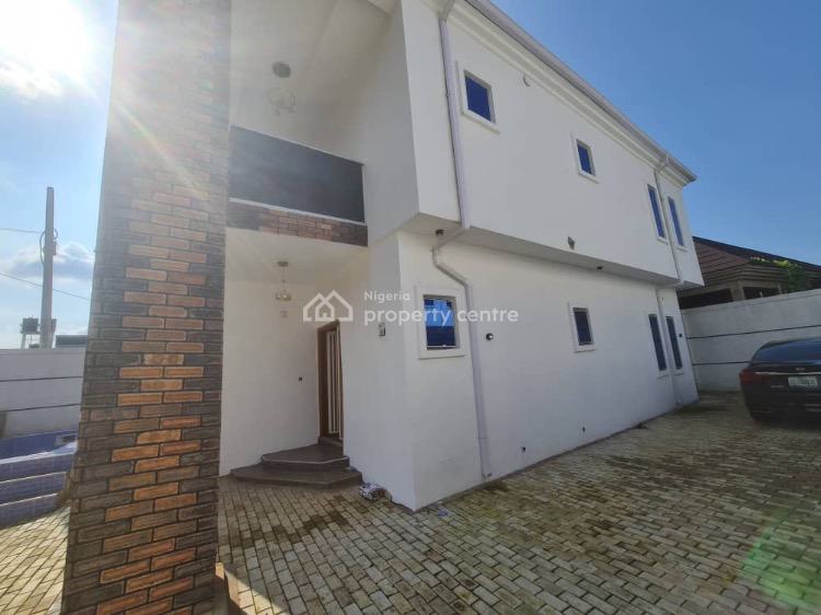 4 Bedroom Detached Duplexes for Sale in Thinkers Corner, Enugu, Enugu