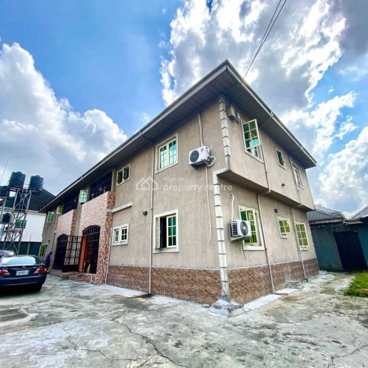 For Sale 4 Unit Of 2 Bedroom Apartment, Queens Park Estate Eneka, Port