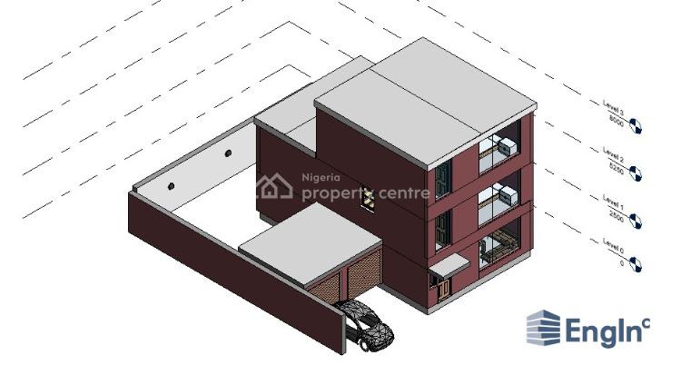 Four Bedroom Detached Duplex, Diaspora Street, Isheri, Lagos, Detached Duplex Joint Venture