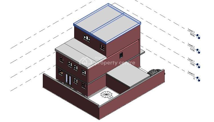 Four Bedroom Detached Duplex, Diaspora Street, Isheri, Lagos, Detached Duplex Joint Venture