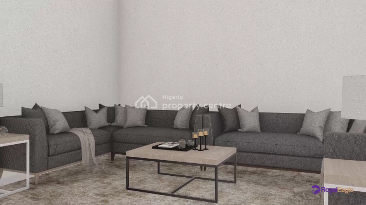 Four Bedroom Detached Duplex, Diaspora Street, Isheri, Lagos, Detached Duplex Joint Venture