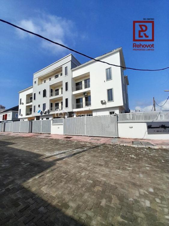 For Rent Nicely Built & Serviced 2 Bedrooms Apartments, Salem, Ikate