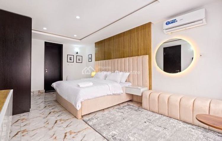 a Beautiful Three(3) Bedrooms Apartment for Your Home Away From Home, Lekki Phase 1, Lekki, Lagos, Flat / Apartment Short Let