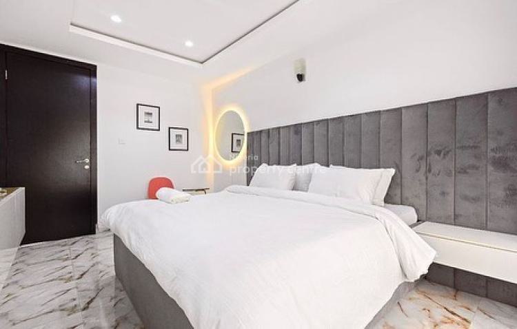 a Beautiful Three(3) Bedrooms Apartment for Your Home Away From Home, Lekki Phase 1, Lekki, Lagos, Flat / Apartment Short Let