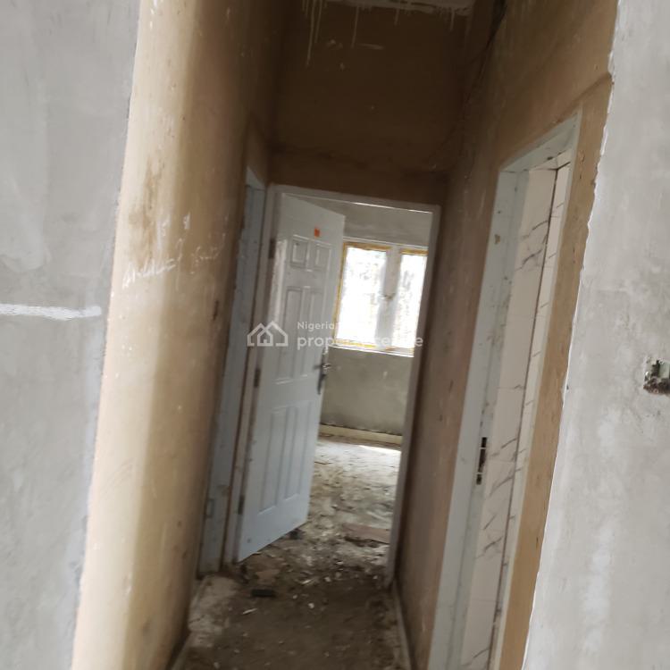 For Rent Bramd New 1 Bedroom 90 Completed, Inside An Estate, Idu