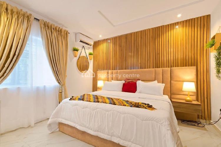 Book This One (1) Bedroom  Luxurious Apartment, Kenneth Agbakuru Street, Lekki Phase 1, Lekki, Lagos, Flat / Apartment Short Let