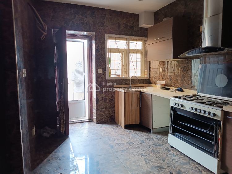 Well Maintained 4 Bedroom Terrace House, Eletu Way, Osapa, Lekki, Lagos, Terraced Duplex for Rent