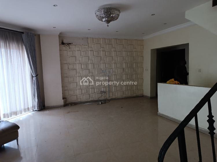 Well Maintained 4 Bedroom Terrace House, Eletu Way, Osapa, Lekki, Lagos, Terraced Duplex for Rent
