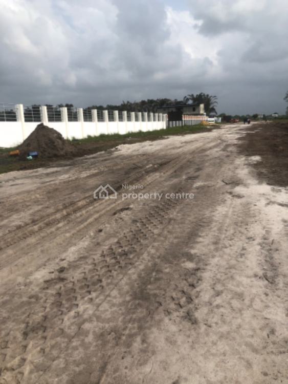 For Sale Mixed Use Land, Beachwood Estate, Lakowe, Ibeju Lekki, Lagos
