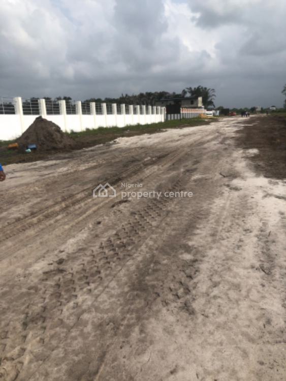 For Sale Mixed Use Land, Beachwood Estate, Lakowe, Ibeju Lekki, Lagos