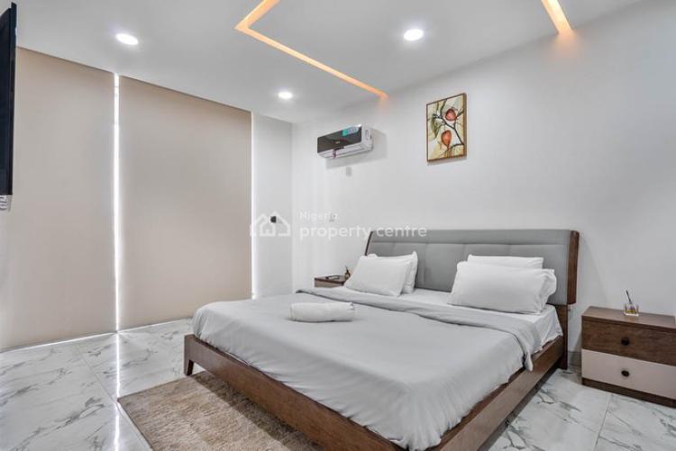 Our New Two (2) Bedroom Apartment with Amazing View, Victoria Island (vi), Lagos, Flat / Apartment Short Let