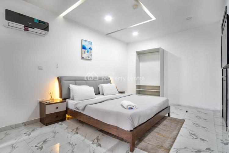 Our New Two (2) Bedroom Apartment with Amazing View, Victoria Island (vi), Lagos, Flat / Apartment Short Let