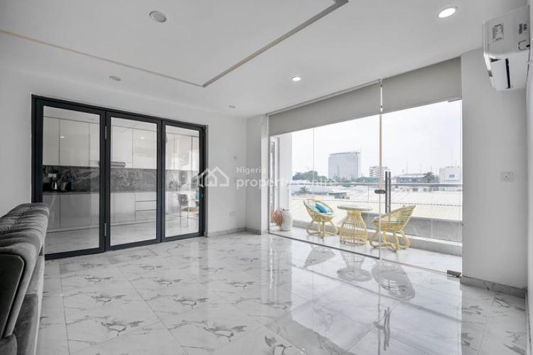 Our New Two (2) Bedroom Apartment with Amazing View, Victoria Island (vi), Lagos, Flat / Apartment Short Let