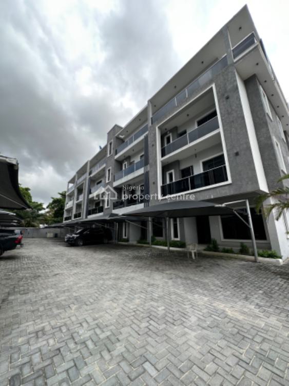 For Rent Brand New 4 Bedroom Duplex With Bq In Victoria Island