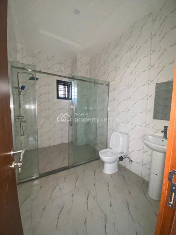 Well Built & Topnotch Finished 3 Bedrooms Luxury Apartment with Bq, Off Dahiru Musdafa Boulevard Way, Wuye, Abuja, Flat / Apartment for Sale