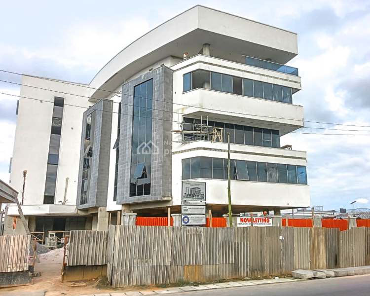 For Rent Open Plan Space In An Ultra Modern Office Complex On 4 Floors