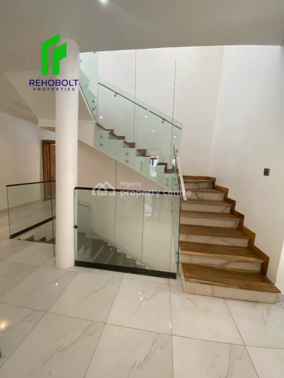 4 Bedroom Semi Detached  Duplex, Chevron, Lekki, Lagos, Semi-detached Duplex for Sale