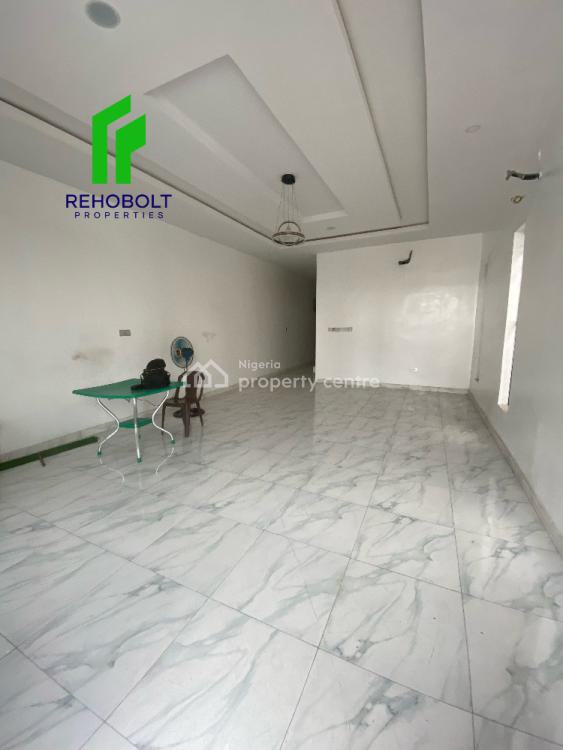 4 Bedroom Semi Detached  Duplex, Chevron, Lekki, Lagos, Semi-detached Duplex for Sale