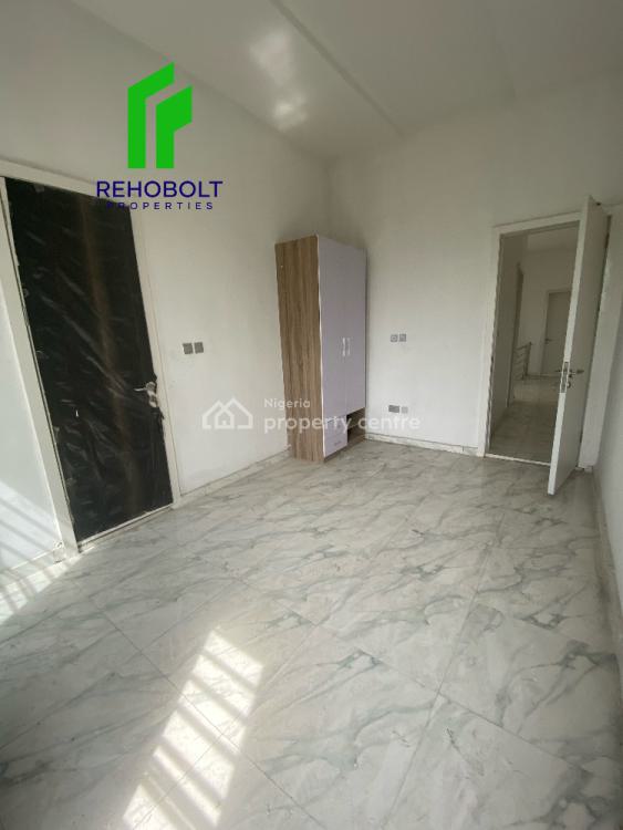 4 Bedroom Semi Detached  Duplex, Chevron, Lekki, Lagos, Semi-detached Duplex for Sale