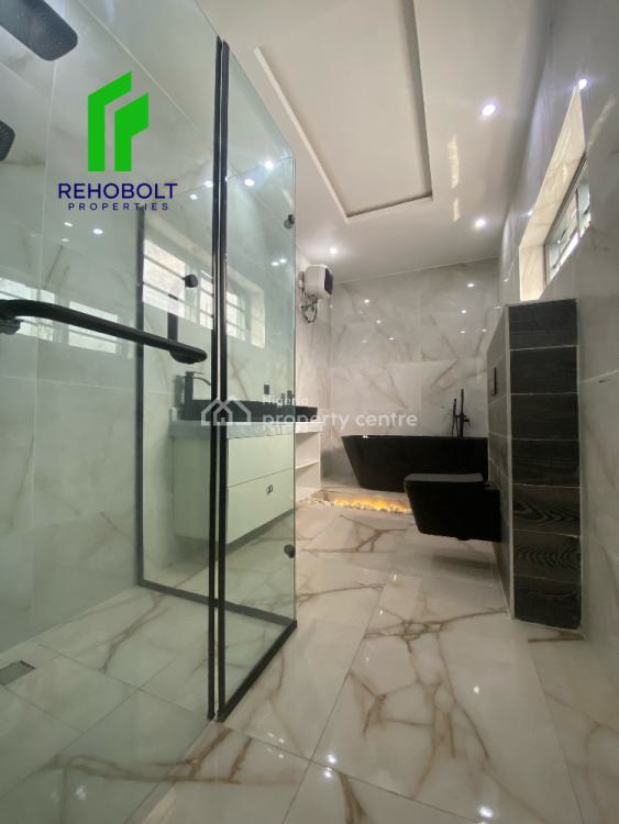 4 Bedroom Semi Detached  Duplex, Chevron, Lekki, Lagos, Semi-detached Duplex for Sale