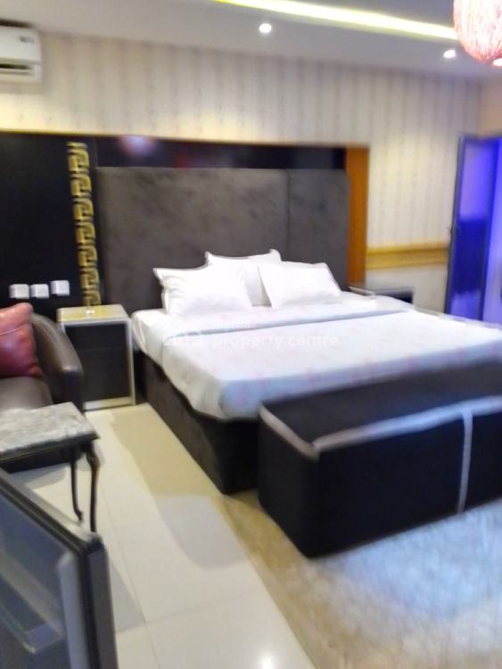 a Big Size Studio Room, Gwarinpa, Abuja, Flat / Apartment Short Let