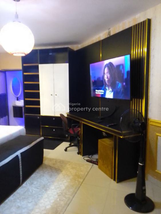 a Big Size Studio Room, Gwarinpa, Abuja, Flat / Apartment Short Let