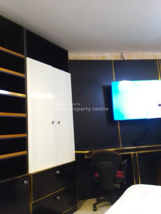 a Big Size Studio Room, Gwarinpa, Abuja, Flat / Apartment Short Let