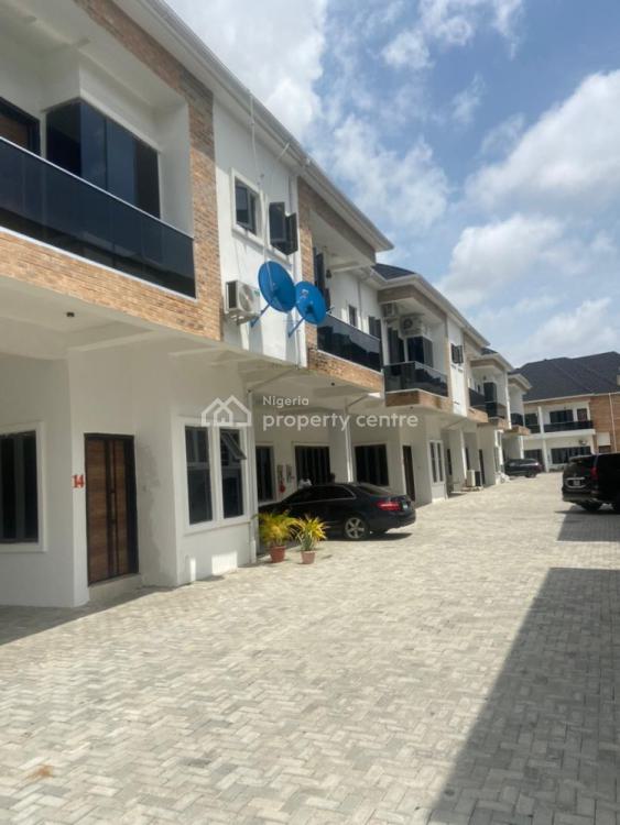 For Rent 4 Semi Detached Duplex, White Oak Estate At Harris Drive, VGC