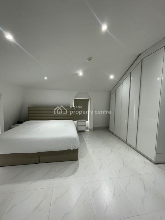 Fully Furnished 3 Bedroom Apartment Plus Bq, Banana Island, Ikoyi, Lagos, Flat / Apartment for Rent